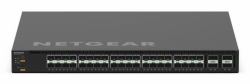 NETGEAR XSM4344FC Διαχειρίσιμος L3 1U Μαύρος [Μαύρο] 