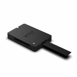 NZXT AC-CRFR1-B1 ελεγκτής ταχύτητας ανεμιστήρα 3 κανάλια Μαύρος [Μαύρο] 