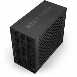 NZXT C1500 Platinum ATX 3.1 μονάδα τροφοδοσίας 1500 W 24-pin ATX Μαύρος [Μαύρο] 