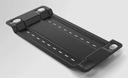 Neat NEATBOARD50-WALLMOUNT αξεσουάρ διαδραστικού πίνακα Στήριγμα Μαύρος [Μαύρο] 