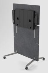 Neat NEATBOARDPRO-ADAPTIVE-STAND αξεσουάρ διαδραστικού πίνακα Σταντ Γκρι 