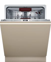 Neff S255ECX15E πλυντήριο πιάτων Πλήρως ενσωματωμένο 14 σερβίτσια 