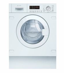 Neff V6540X3 πλυντήριο-στεγνωτήριο Ενσωματωμένο Εμπρόσθια φόρτωση Λευκός [Άσπρος] 