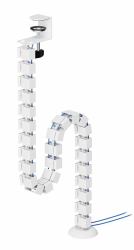 Neomounts ADS06-131WH οργανωτής καλωδίων Γραφείο Οδηγός καλωδίου Λευκός [Άσπρος] 1 τεμάχια 