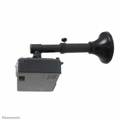 Neomounts BEAMER-W050BLACK ανάρτηση προβολέα Τοίχος Μαύρος [Μαύρο] 