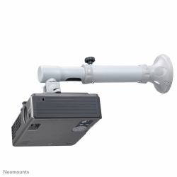 Neomounts BEAMER-W050SILVER ανάρτηση προβολέα Τοίχος Άργυρος 