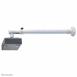 Neomounts BEAMER-W100SILVER ανάρτηση προβολέα Τοίχος Άργυρος 