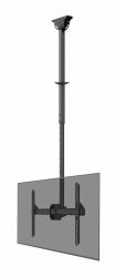 Neomounts CL35-440BL16L βάση τηλεόρασης 177,8 cm [70"] Μαύρος [Μαύρο] 