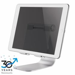 Neomounts DS15-050SL1 περίβλημα ασφαλείας tablet Άργυρος 27,9 cm [11"] 
