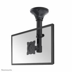 Neomounts FPMA-C025BLACK βάση τηλεόρασης 76,2 cm [30"] Μαύρος [Μαύρο] 
