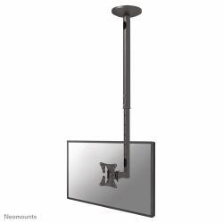 Neomounts FPMA-C050BLACK βάση τηλεόρασης 76,2 cm [30"] Μαύρος [Μαύρο] 