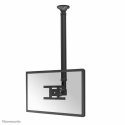 Neomounts FPMA-C100 βάση τηλεόρασης 76,2 cm [30"] Μαύρος [Μαύρο] 