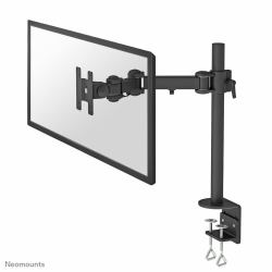 Neomounts FPMA-D960 βάση & στήριγμα οθόνης 76,2 cm [30"] Γραφείο Μαύρος [Μαύρο] 