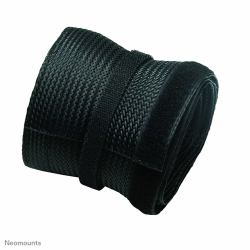Neomounts NS-CS200BLACK οργανωτής καλωδίων Μαύρος [Μαύρο] 1 τεμάχια 