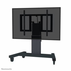 Neomounts PLASMA-M2550TBLACK καροτσάκι & βάση πολυμέσων Μαύρος [Μαύρο] 