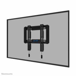 Neomounts WL30-550BL12 βάση τηλεόρασης 165,1 cm [65"] Μαύρος [Μαύρο] 