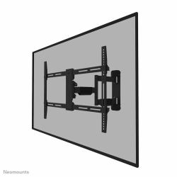 Neomounts WL40-550BL16 βάση τηλεόρασης 165,1 cm [65"] Μαύρος [Μαύρο] 