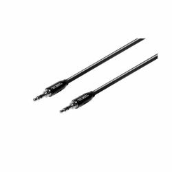 Neoxeo X250E25016 καλώδιο ήχου 1,5 m 3.5mm Μαύρος [Μαύρο] 