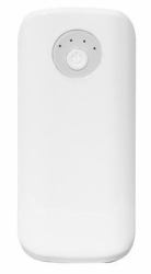 Neoxeo X370H37012 power bank Ιόντων- λιθίου [ Li - Ion ] 4400 mAh Λευκός [Άσπρος] 