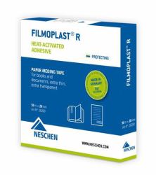 Neschen FILMOPLAST R Διαφανής, Λευκός [Άσπρος] 50000 x 620 mm 
