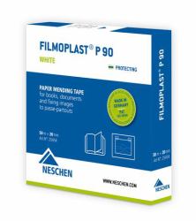 Neschen FILMOPLAST P 90 Λευκός [Άσπρος] 50000 x 40 mm 