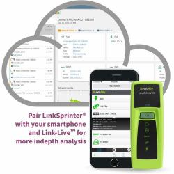 NetAlly LinkSprinter Pocket Δοκιμαστής PoE Πράσινος [Πράσινο] 