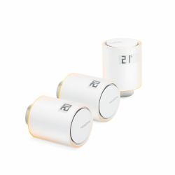 Netatmo NBU-NAV-EU θερμοστατική βαλβίδα καλοριφέρ Κατάλληλο για εσωτερική χρήση 