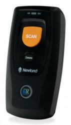 Newland BS80 Piranha II 1D Φορητός αναγνώστης γραμμωτού κώδικα Γραμμική Μαύρος [Μαύρο] 