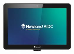 Newland NQuire 1000 Manta III 2 GHz Περίπτερο 25,6 cm [10.1"] 1280 x 800 εικονοστοιχεία Οθόνη αφής Μαύρος [Μαύρο] 