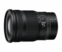 Nikon NIKKOR Z 24-120mm f/4 S MILC/SLR Υπερ-τηλεφωτογραφικός ζουμ φακός Μαύρος [Μαύρο] 