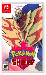 Nintendo Pokémon Shield Πρότυπο Nintendo Switch 