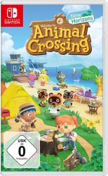 Nintendo Animal Crossing: New Horizons Πρότυπο Γερμανικά, Αγγλικά Nintendo Switch 