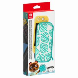 Nintendo 10004106 θήκη φορητής κονσολας παιχνιδιού Θήκη Sleeve Πράσινος [Πράσινο], Λευκός [Άσπρος] 