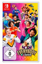 Nintendo Everybody 1-2-Switch! Πρότυπο Πολύγλωσσος Nintendo Switch 