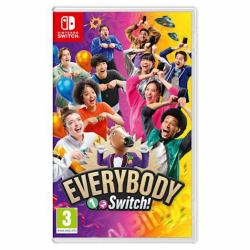 Nintendo Everybody 1-2-Switch! Πρότυπο Παραδοσιακή Κινεζική, Γερμανικά, Ολλανδικά, Αγγλικά, Ισπανικά, Γαλλικά, Ιταλικά, Ιαπωνικά, Κορεάτικα, Ρωσικά Nintendo Switch 