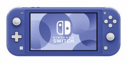 Nintendo Switch Lite φορητή κονσόλες παιχνιδιού 14 cm [5.5"] 32 GB Οθόνη αφής Wi-Fi Μπλε 