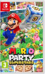 Nintendo Mario Party Superstars Πρότυπο Πολύγλωσσος Nintendo Switch 