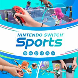 Nintendo Switch Sports Πρότυπο Γερμανικά, Αγγλικά Nintendo Switch 