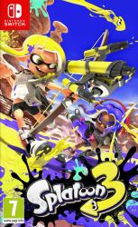 Nintendo Splatoon 3 Πρότυπο Αγγλικά Nintendo Switch 