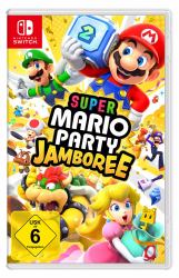 Nintendo Super Mario Party Jamboree [Switch] Πρότυπο Πολύγλωσσος Nintendo Switch 
