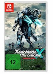 Nintendo Xenoblade Chronicles X Definitive Edition Οριστικό Γερμανικά, Αγγλικά, Ισπανικά, Γαλλικά, Ιταλικά, Κορεάτικα Nintendo Switch 