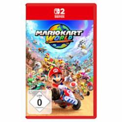 Nintendo Mario Kart World Πρότυπο Απλοποιημένα Κινέζικα, Γερμανικά, Αγγλικά, Ισπανικά, Γαλλικά, Ιταλικά, Ιαπωνικά, Κορεάτικα, Πορτογαλικά, Ρωσικά Nintendo Switch 2 