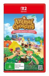 Nintendo Animal Crossing: New Horizons Switch 2 Edition Πρότυπο Πολύγλωσσος Nintendo Switch 2 