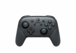 Nintendo Switch Pro Controller Μαύρος [Μαύρο] Bluetooth Gamepad Αναλογικά / Ψηφιακά Nintendo Switch 