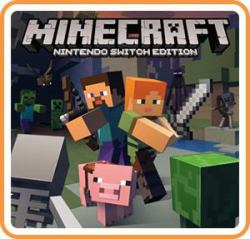 Nintendo Minecraft Switch Edition Πρότυπο Nintendo Switch 