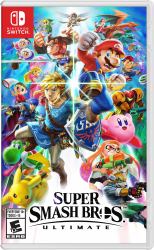 Nintendo Super Smash Bros. Ultimate Πρότυπο Nintendo Switch 