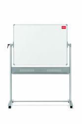 Nobo Classic λευκός πίνακας 1200 x 900 mm Ατσάλι Μαγνητικό 