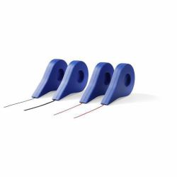 Nobo Self Adhesive Gridding Tape, 3mm x 10m λευκός πίνακας 