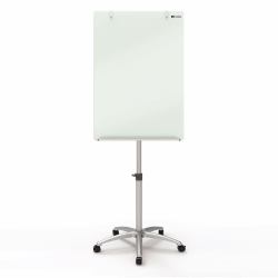 Nobo Diamond Ανεξάρτητος [μη ενσωματωμένος] 700 x 1000 mm Γυαλί ασφαλείας Λευκός [Άσπρος] 