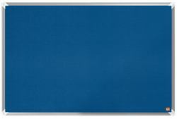 Nobo Premium Plus πίνακας insert notice Εσωτερικός [Εσωτερικού χώρου] Μπλε Αλουμίνιο [Αργύλιο] 